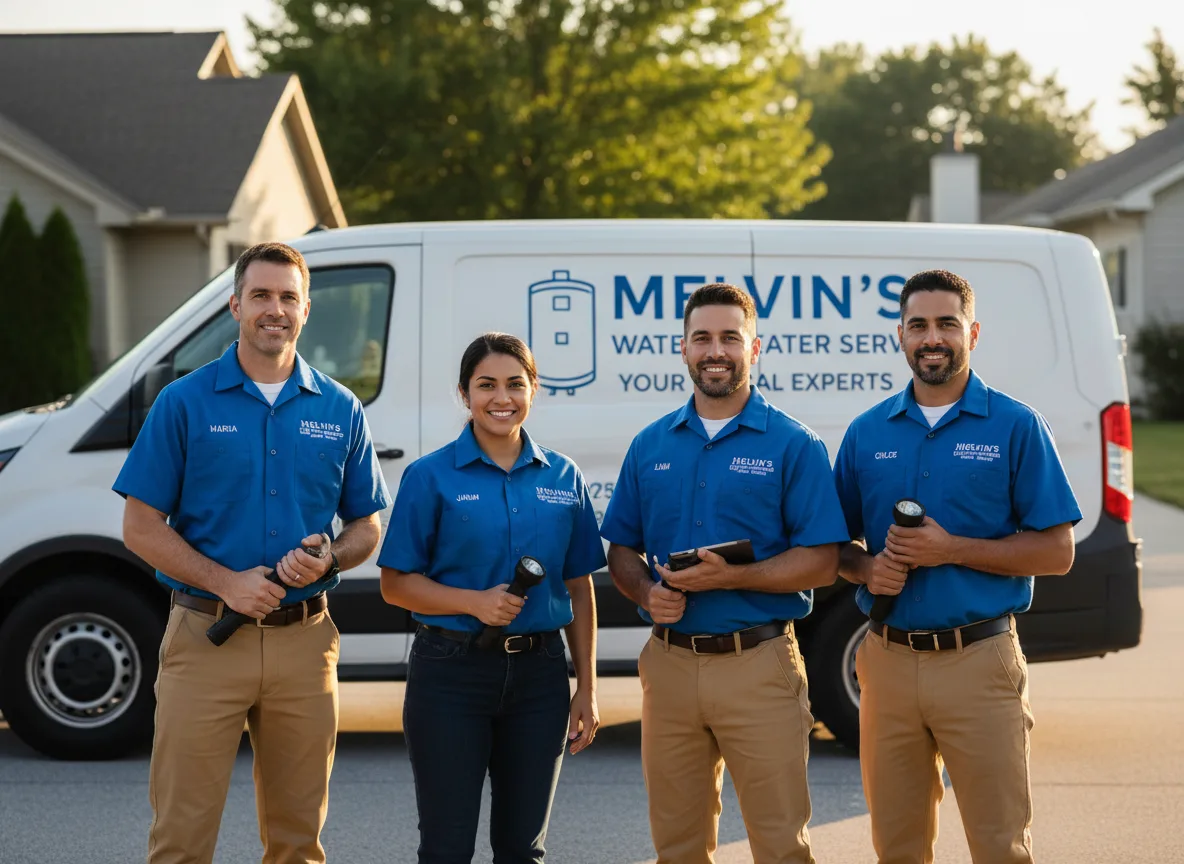 Water Heater Repair company in Chillicothe, TX